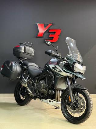TRIUMPH TIGER 1200 XCA TRIUMPH TIGER 1200 XCA